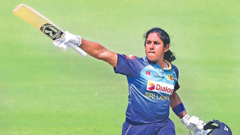 Atapattu moves ahead in world rankings