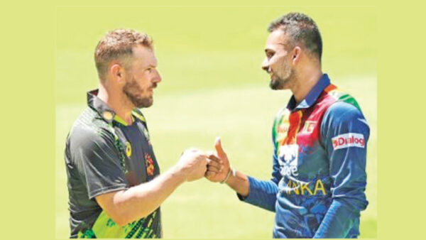 Aussie cricketers arrive today for full series against SL -By Dhammika Ratnaweera