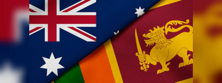 Australia to provide $ 50 Mn to Sri Lanka for food & healthcare needs – By Zulfick Farzan