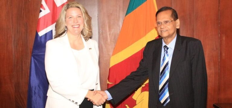 Australian minister dispatched to Sri Lanka to demand a halt to refugees fleeing destitution – By  Max Boddy