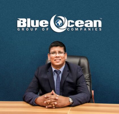 Blue Ocean