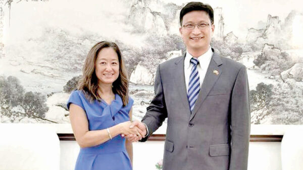 Chinese Ambassador to Sri Lanka