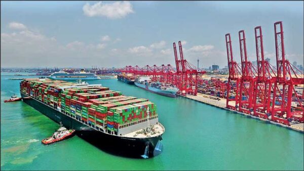 Colombo Port becoming most efficient in South Asia - By Maya Majueran