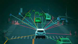 Connected vehicles networks