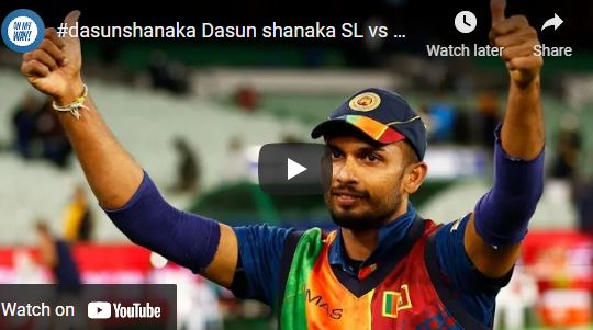 Watch Cricket Highlights – Sri Lanka vs Australia – T20 Series June 2022
