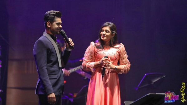 Derana Stars in Concert, 2022 - Australia - Photos by RoyGrafix