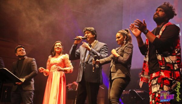 Derana Stars in Concert, 2022 - Australia - Photos by RoyGrafix