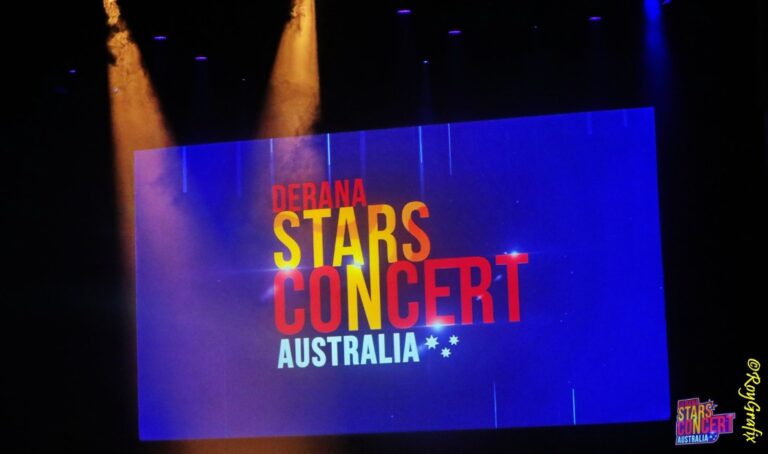 Derana Stars in Concert, 2022 – Australia – Photos by RoyGrafix