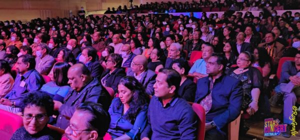 Derana Stars in Concert, 2022 - Australia - Photos by RoyGrafix