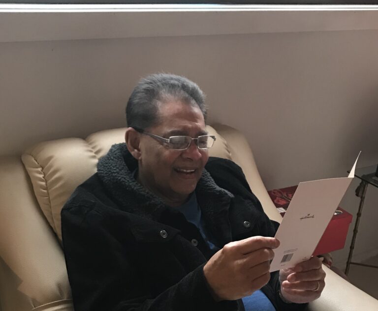 Des’ Birthday Celebration ……By Phyllis De Silva