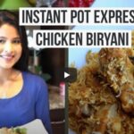 Express Chicken Biryani