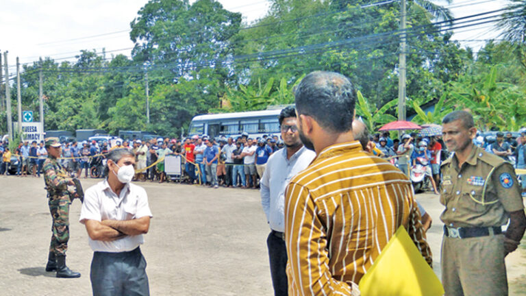 Fuel hidden in underground tanks
