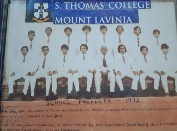 Obituary: Gunatissa Panduwawela (P K G)