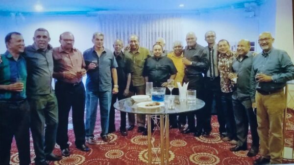 Obituary: Gunatissa Panduwawela (P K G)