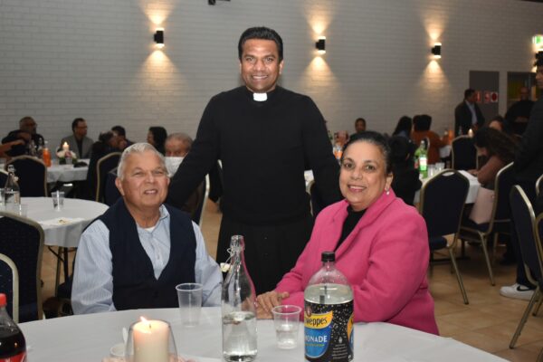 Highlights from Fr Ruwan's Farewell Dinner Party on Saturday 18th June 2022