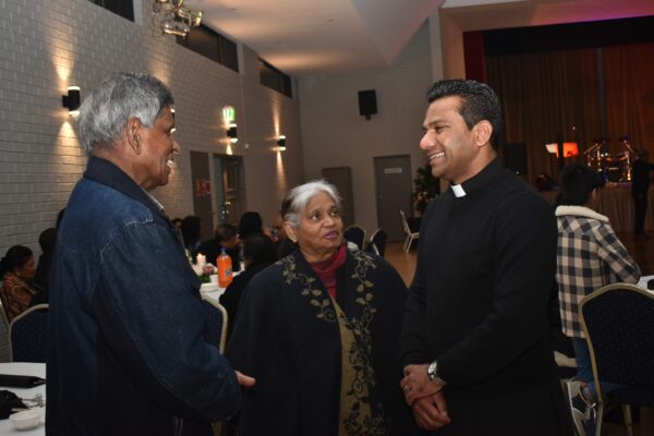 Highlights from Fr Ruwan's Farewell Dinner Party on Saturday 18th June 2022