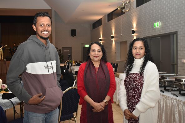 Highlights from Fr Ruwan's Farewell Dinner Party on Saturday 18th June 2022