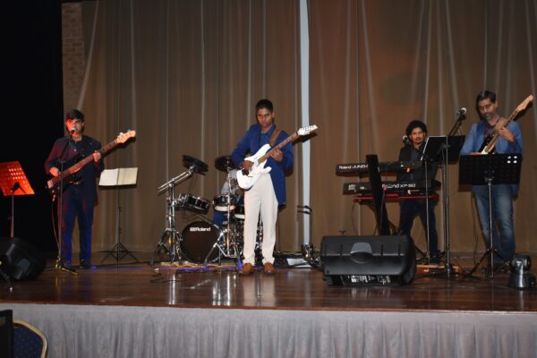 Highlights from Fr Ruwan's Farewell Dinner Party on Saturday 18th June 2022