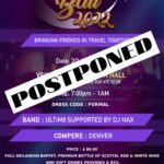  Interline Ball 2022 – Bringing Friends in Travel Together – 20 August 2022 (Box Hill Town Hall) ( Melbourne Event )