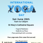 International Day of Yoga Celebrations 2022