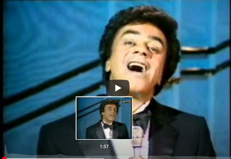 Johnny Mathis – Unforgettable