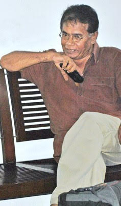 KALA KEERTHI DHARMASIRI BANDARANAYAKE : RENOWNED FILM  ACTOR, PLAYWRITER, DIRECTOR, DRAMATIST, DIRECTOR AND PRODUCER OF FILMS AT PINNACLE OF FAME – by Sunil Thenabadu