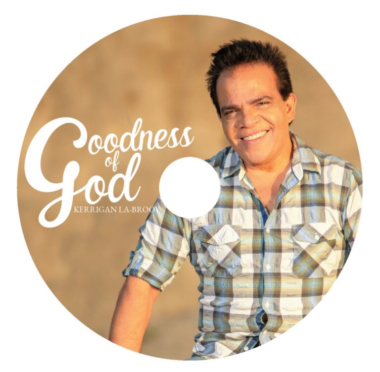 Kerrigan Labrooy – Rapt to release my new single, ‘Goodness Of God’