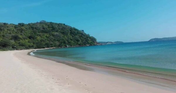 Marble Beach – a pristine beach in a sheltered bay - By Arundathie Abeysinghe