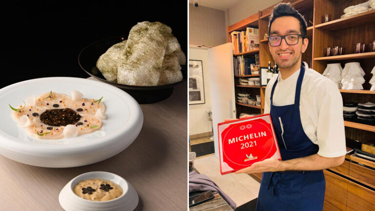 From Grandma’s Recipes to Michelin Star Restaurants!