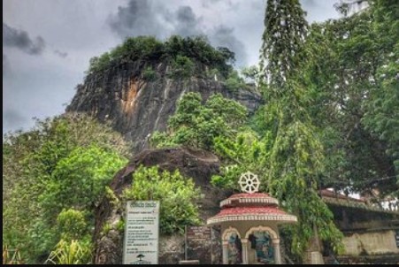 Mulkirigala Temple