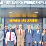 Pakistan donates street library