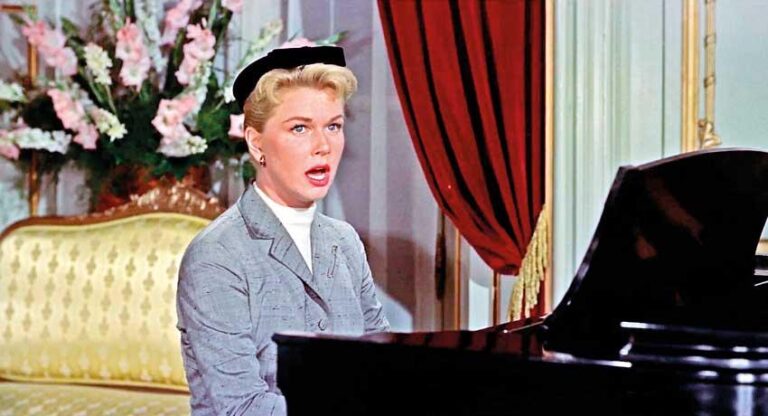 “Que Sera Sera”: Doris Day’s Song of Cheerful Fatalism – By D.B.S.Jeyaraj