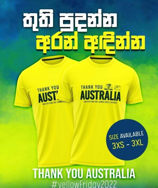 Roaring Lion's kill off Kangaroo challenge – by Trevine Rodrigo (Melbourne – eLanka Sports editor)