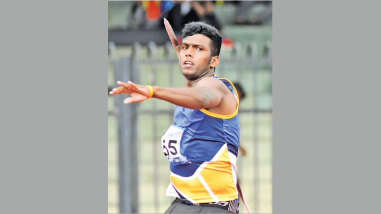 Tharanga sets new Javelin record, Hirusha wins Long Jump-by Dhammika Ratnaweera