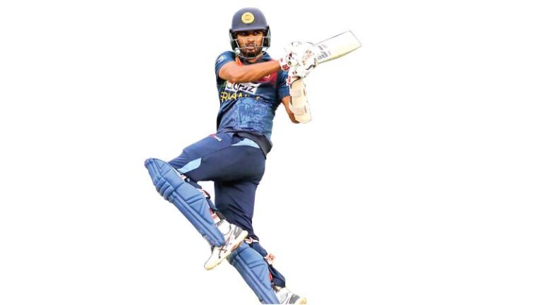 Shanaka’s thunderbolts slam Aussies off the rails