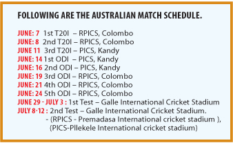 Sri Lanka Cricket