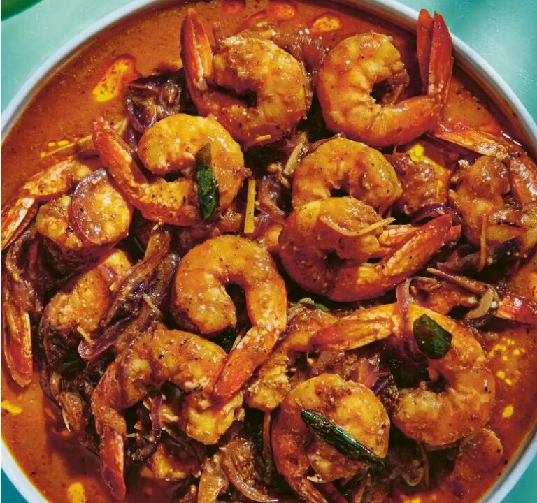Red fish curry, tomato rasam, prawn curry: great Sri Lankan recipes