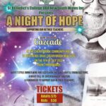 St Benedict's College OBA of NSW Inc Presents - A Night of Hope (Sydney event) - 9th July 2022