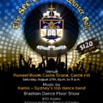 St Peter's Centenary Winter Ball