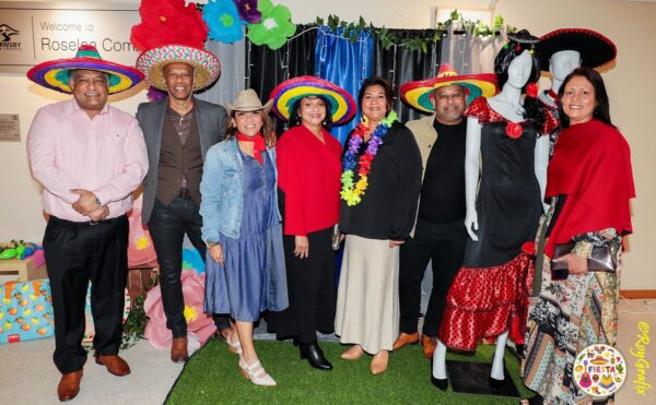 Thomian Fiesta 2022 - Organized by S Thomas’ College OBA, NSW/ACT - Photos and video thanks to Roy Grafix