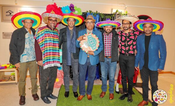 Thomian Fiesta 2022 - Organized by S Thomas’ College OBA, NSW/ACT - Photos and video thanks to Roy Grafix