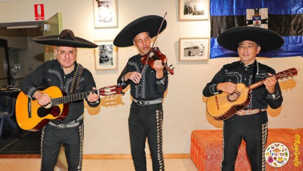 Thomian Fiesta 2022 - Organized by S Thomas’ College OBA, NSW/ACT - Photos and video thanks to Roy Grafix