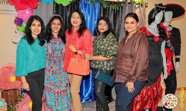 Thomian Fiesta 2022 - Organized by S Thomas’ College OBA, NSW/ACT - Photos and video thanks to Roy Grafix