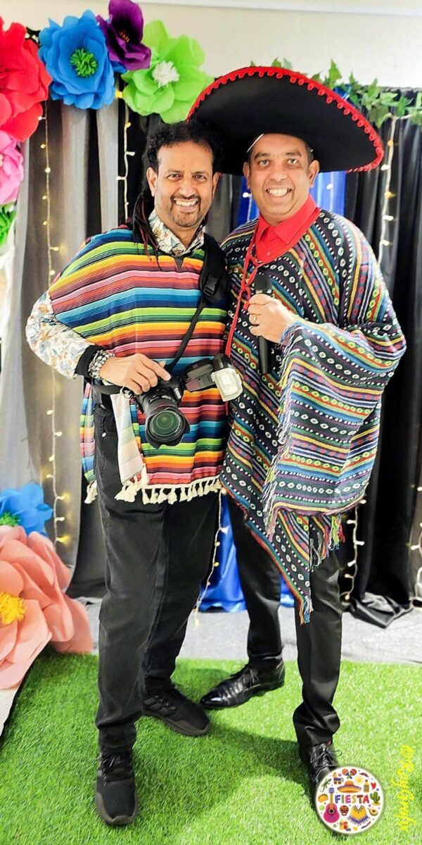 Thomian Fiesta 2022 - Organized by S Thomas’ College OBA, NSW/ACT - Photos and video thanks to Roy Grafix