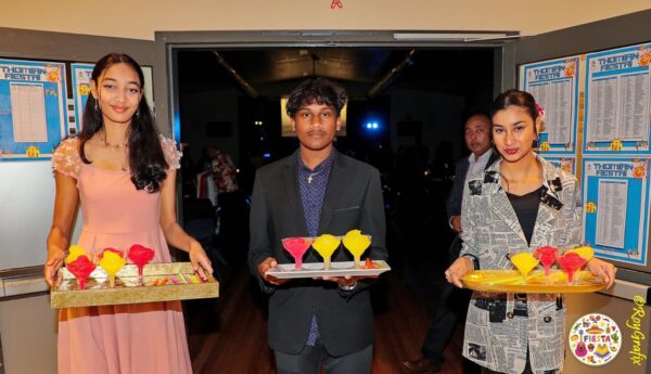 Thomian Fiesta 2022 - Organized by S Thomas’ College OBA, NSW/ACT - Photos and video thanks to Roy Grafix