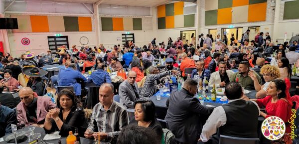 Thomian Fiesta 2022 - Organized by S Thomas’ College OBA, NSW/ACT - Photos and video thanks to Roy Grafix