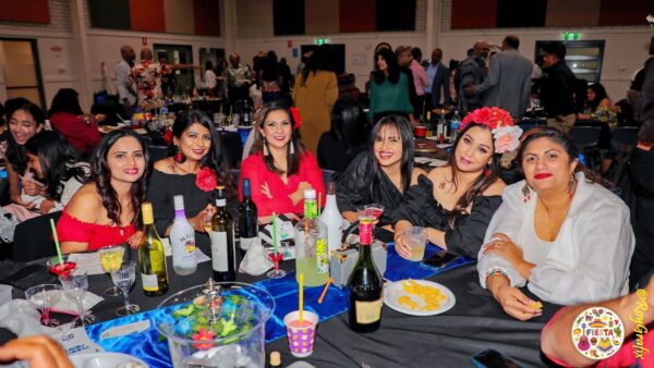 Thomian Fiesta 2022 - Organized by S Thomas’ College OBA, NSW/ACT - Photos and video thanks to Roy Grafix