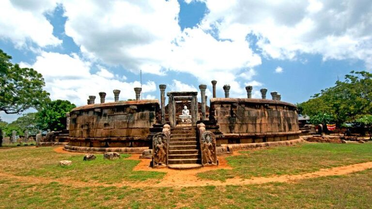 From Trincomalee to Tiriyai Vatadage-BY MAHIL WIJESINGHE