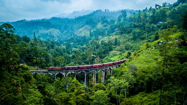 Visit Sri Lanka