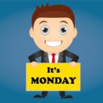WHAT A DAY – WHAT A WEEK.